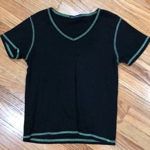 Brandy Melville black t shirt!